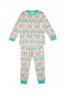 Vidoli серая пижама для мальчика В-20636W